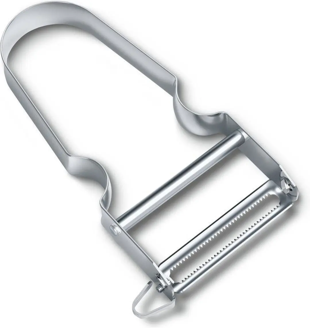 Victorinox Dunschiller Star RVS - Gekarteld - Zilver - afbeelding 6 van 6