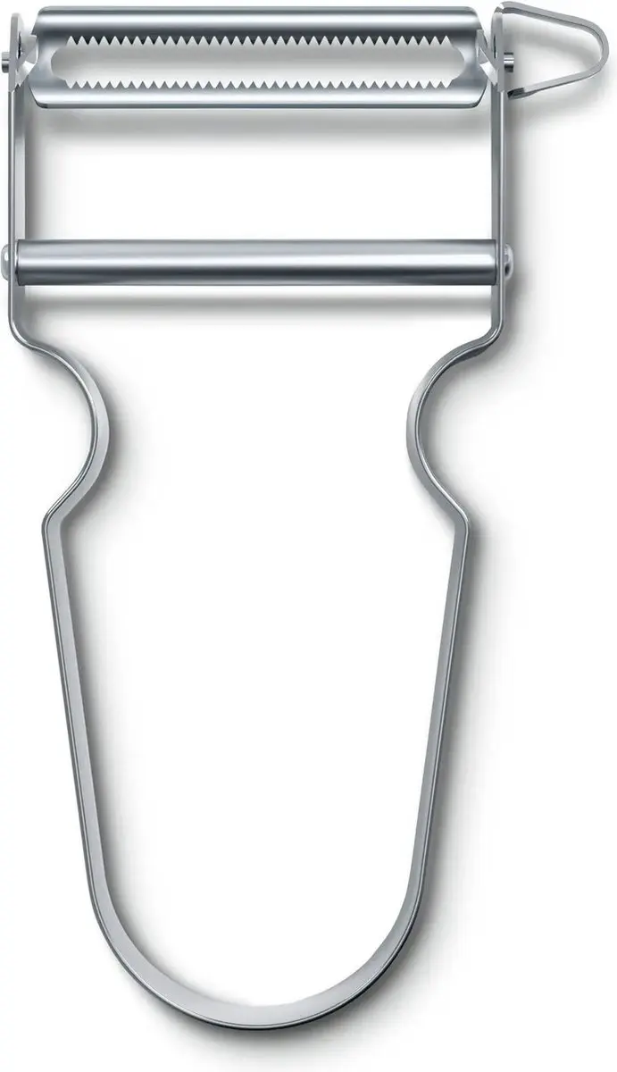 Victorinox Dunschiller Star RVS - Gekarteld - Zilver - afbeelding 2 van 6