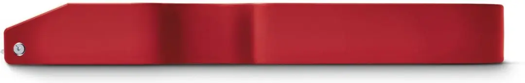 Victorinox RAPID Groenten & Fruit Dunschiller Y-model - Rood