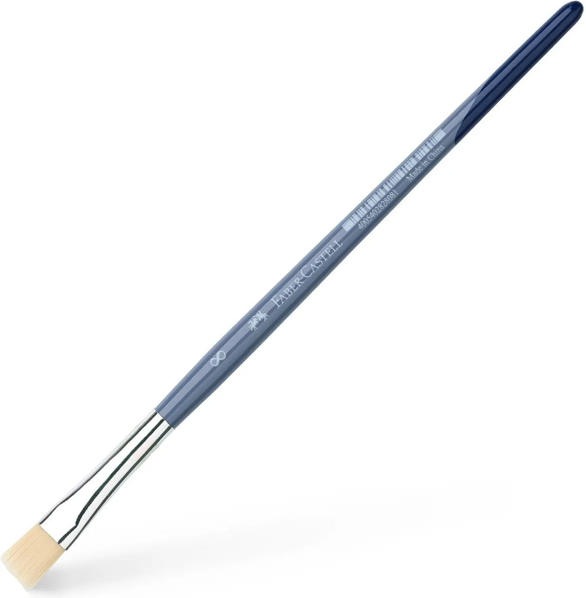 Faber-Castell Penseel Plat FC-281808 - nr 8 - afbeelding 3 van 3