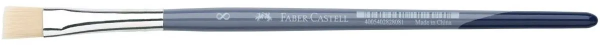 Faber-Castell Penseel Plat FC-281808 - nr 8 - afbeelding 2 van 3
