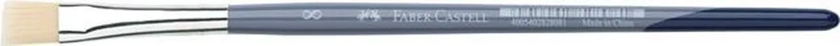 Faber-Castell Penseel Plat FC-281808
