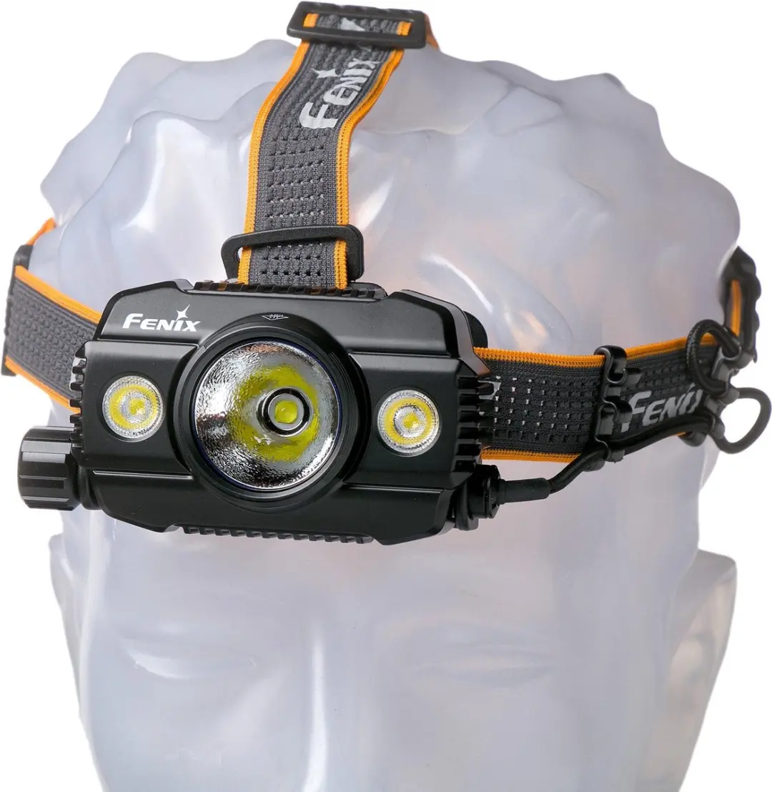 Fenix HP30R V2.0 Hoofdlamp FEHP30R Krachtige Oplaadbare Hoofdlamp, 3000 Lumen, K