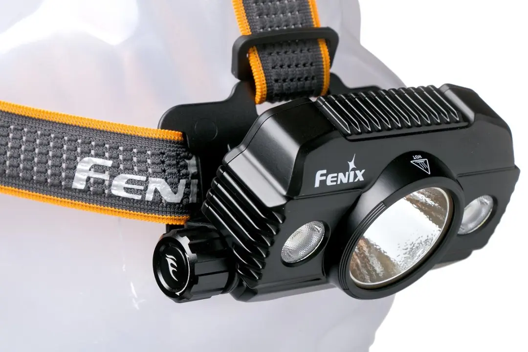 Fenix HP30R V2.0 Hoofdlamp 3000 Lumen - Zwart