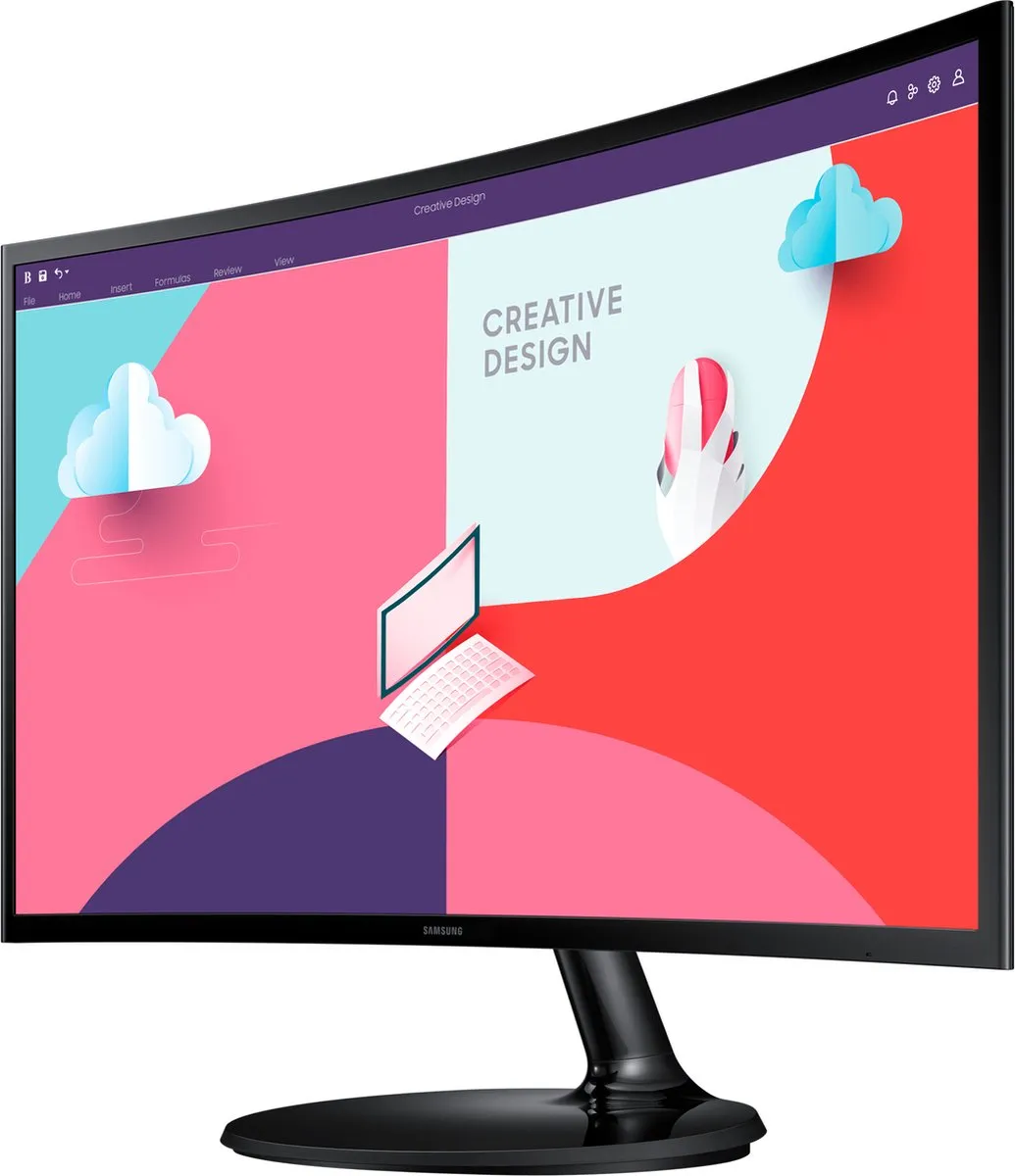 Samsung S36C LS27C364EAUXEN Monitor - 27" Full HD 75Hz