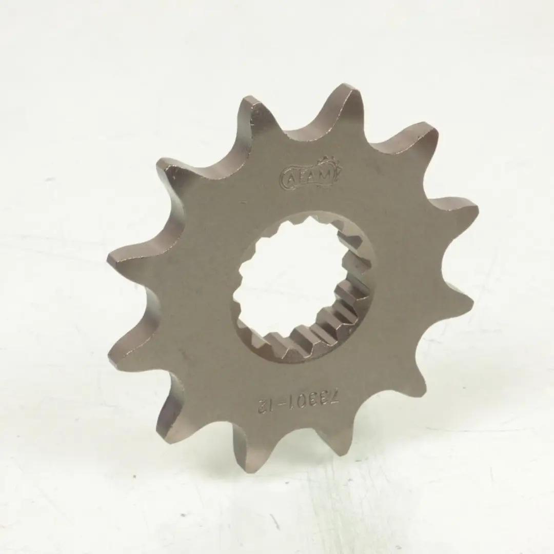 Pignon de sortie de boite Afam pour Moto Beta 125 RR Après 2018 Neuf