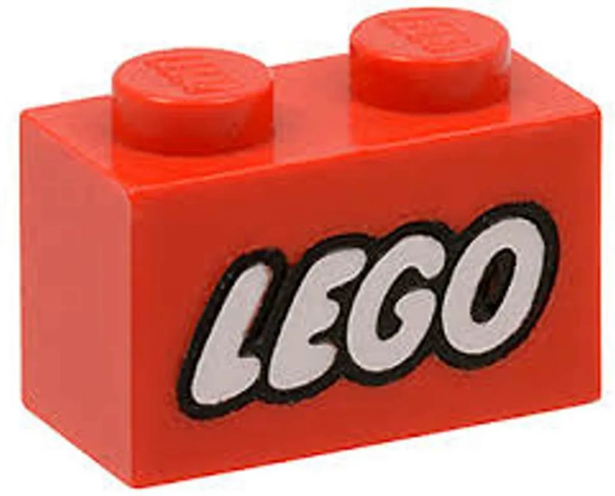 LEGO Gelpen Grijs