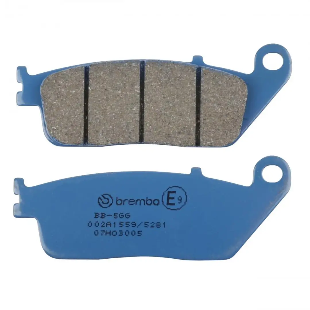 Brembo Plaquette de frein 07HO3005 - Blauw