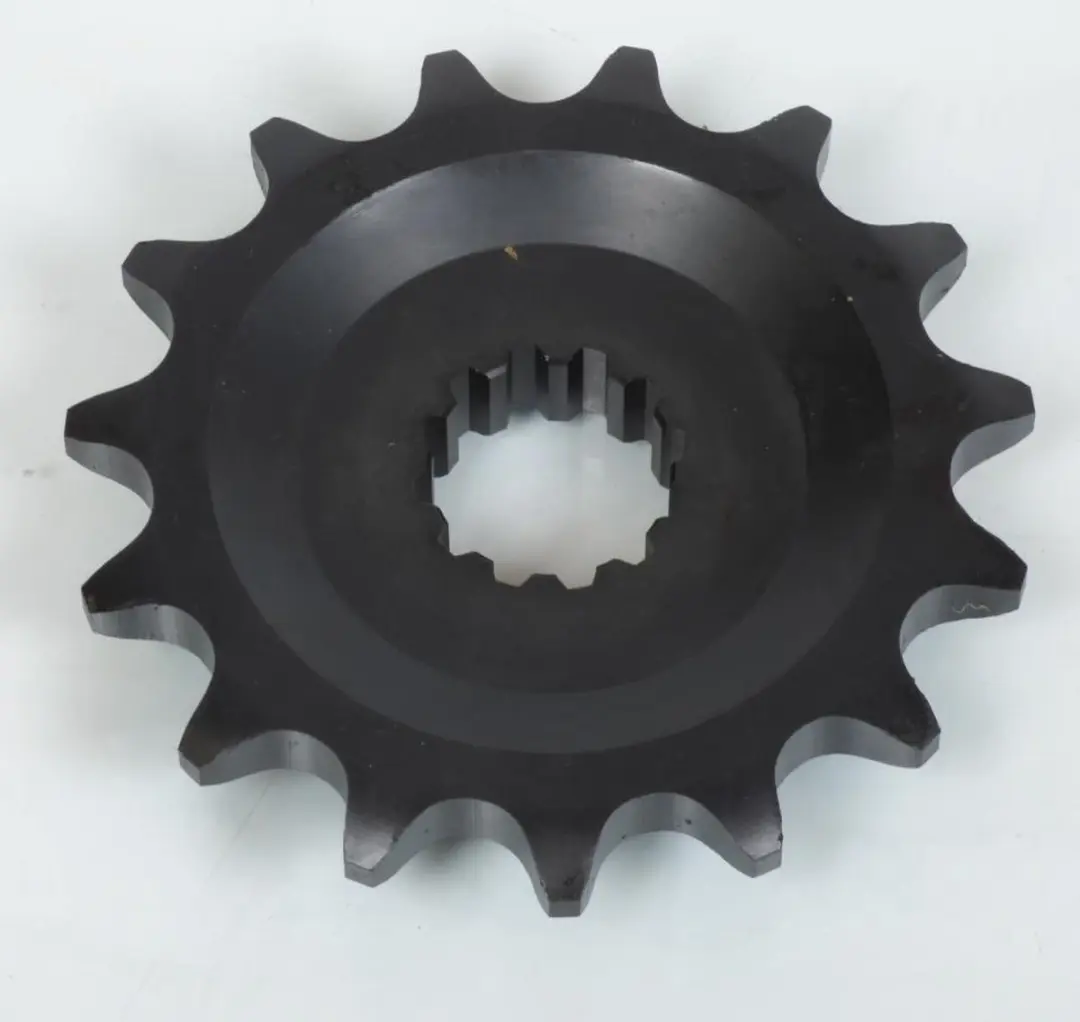 Pignon de sortie de boite Sunstar pour moto Kawasaki 1100 GPZ 1983 à 1985 15 dt