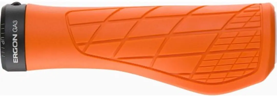 Ergon GA3-L Handvatten - Oranje
