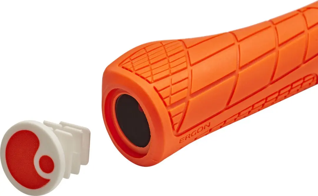 Ergon GA3-L Handvatten - Oranje
