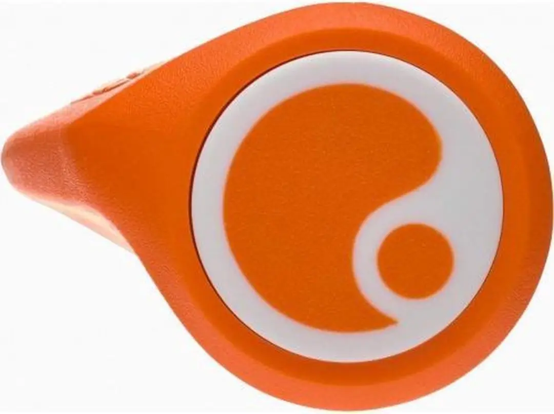 Ergon GA3-L Handvatten - Oranje