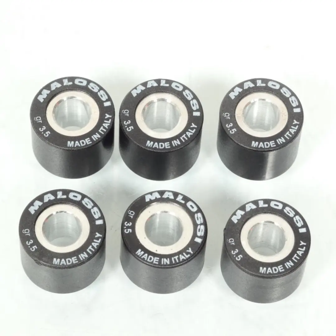 variatorrol malossi voor scooter mbk 50 spirit avant 2017 15x12 3,5grs / 66 9417