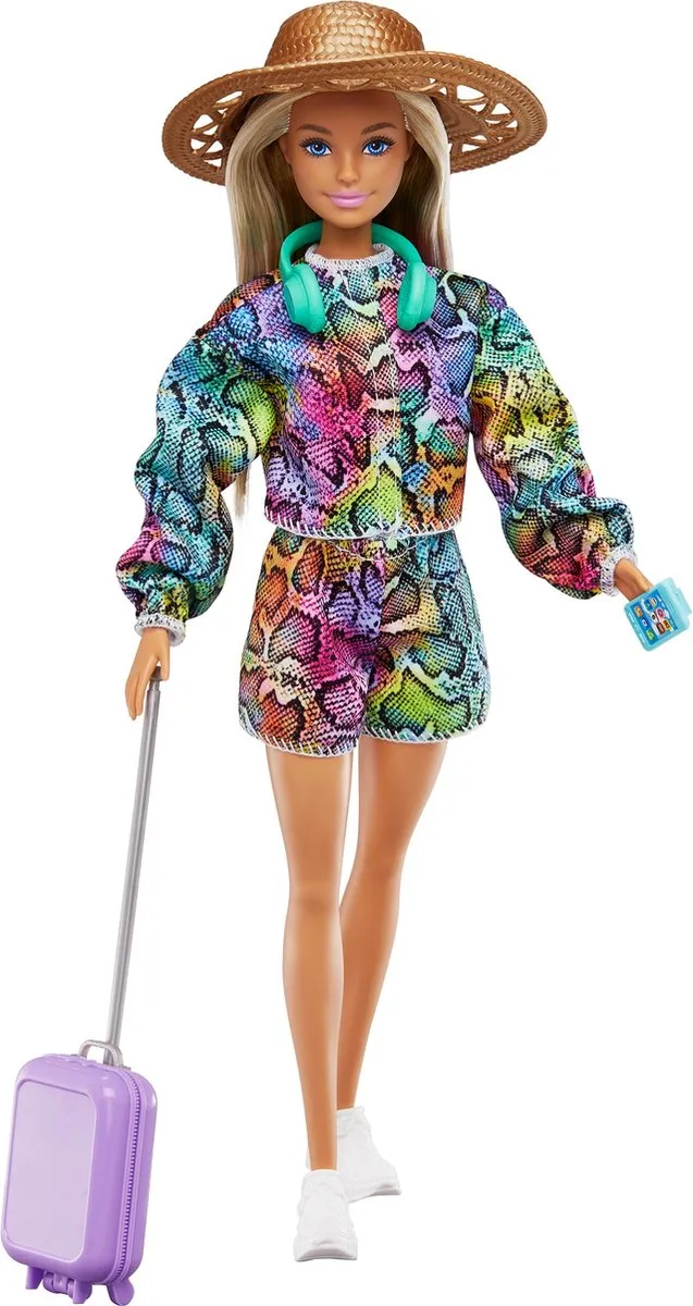 Barbie HGM54 Pop - Meerkleurig