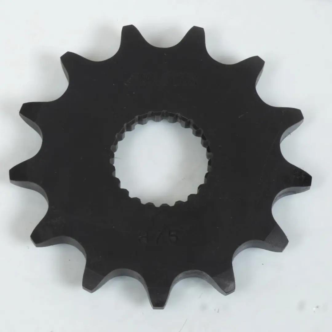 Pignon de sortie de boite Sunstar pour Moto Aprilia 125 RS 1995 à 2011 13 dents