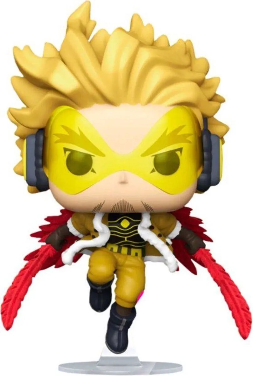 Funko My Hero Academia Hawks Flocked Pop! 58798