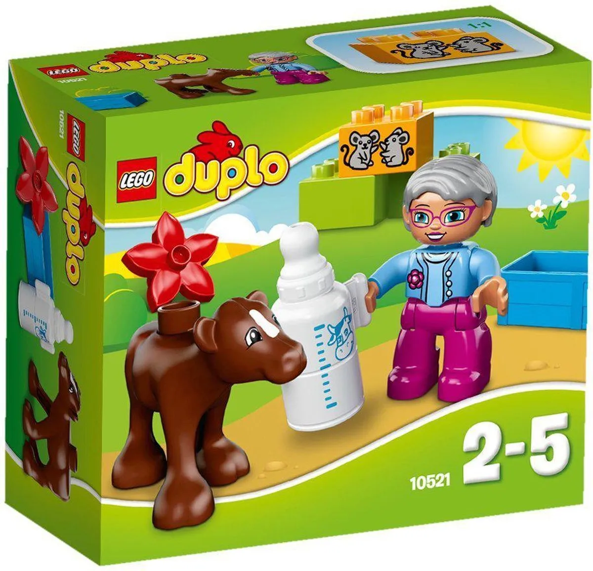 LEGO DUPLO Kalfje 10521