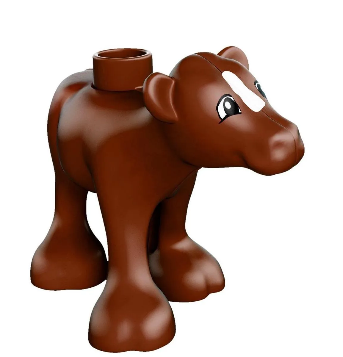 LEGO DUPLO Kalfje 10521 - Groen - afbeelding 3 van 4