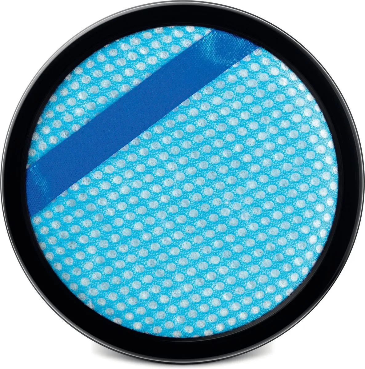 Philips FC5007/01 Filter - Blauw/Zwart - afbeelding 2 van 3