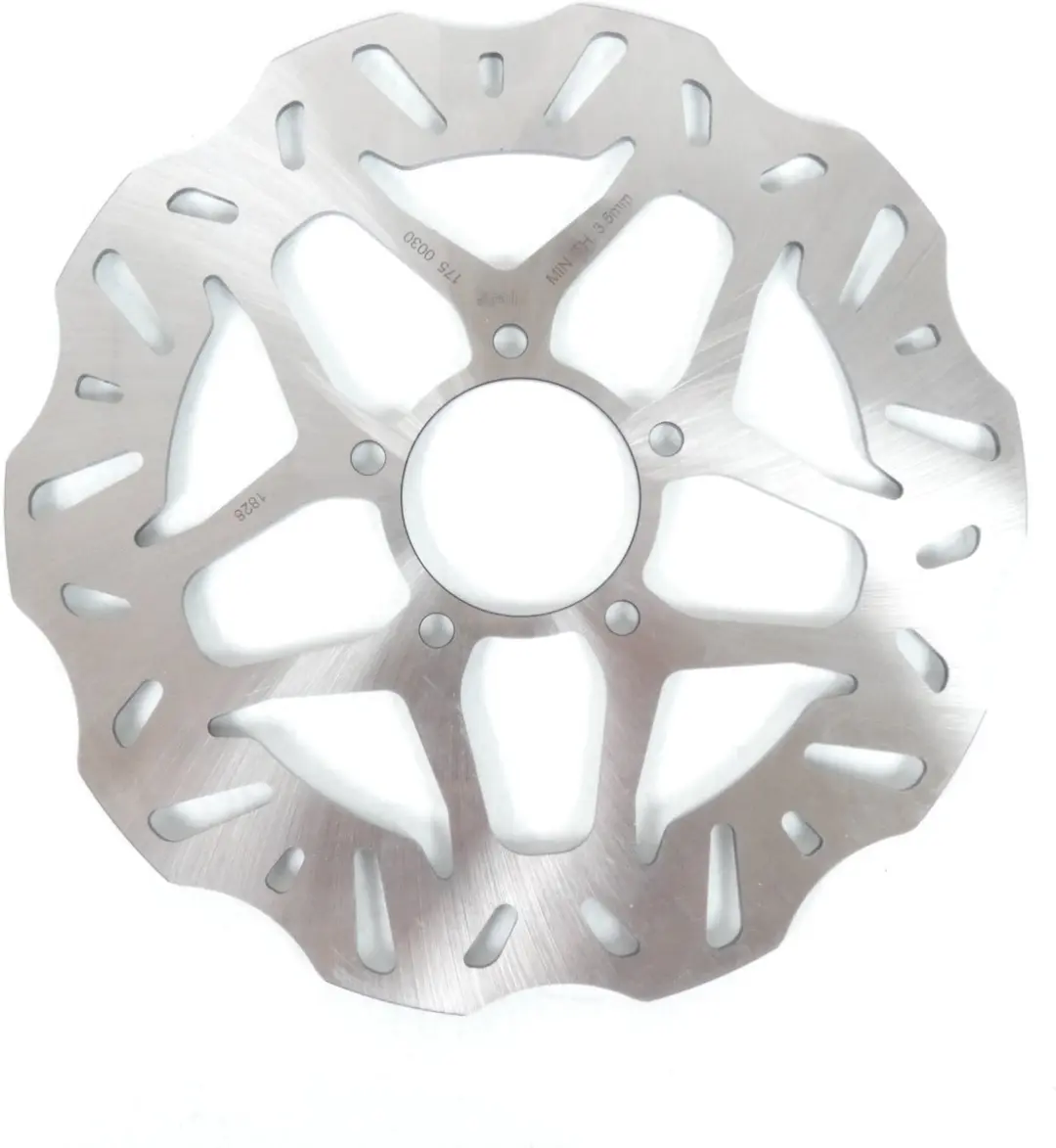 Disque de frein avant Polini pour Scooter Aprilia 250 Sport City Cube 2008 à 20