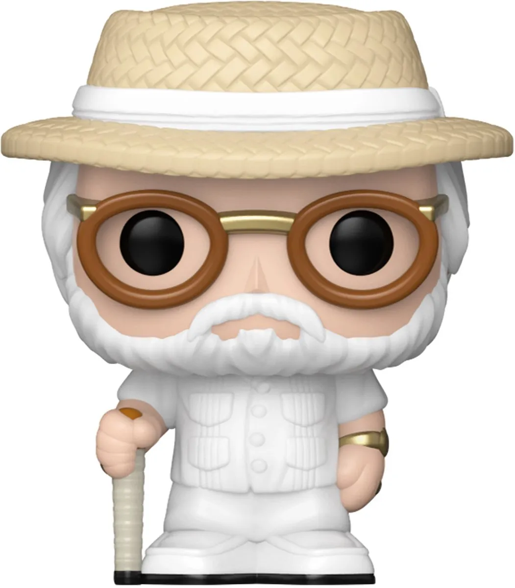Funko Bitty POP Raptor - Jurassic Park 4 Stuks