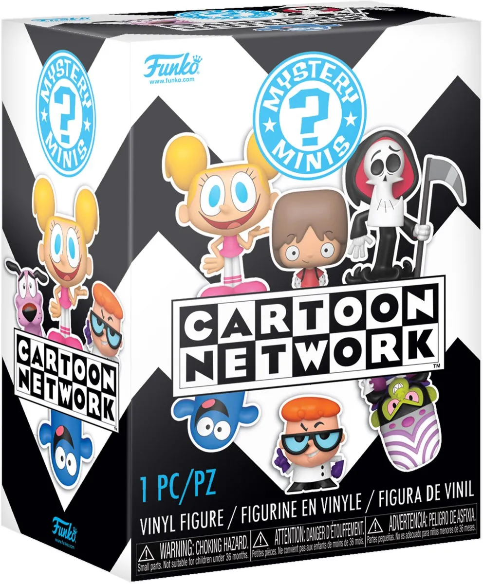 Funko WB Cartoons Pop! Figures