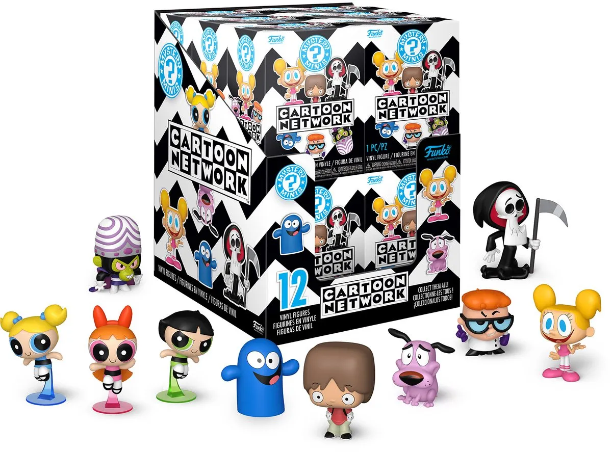 Funko WB Cartoons Pop! Figures - 12 Stuks - afbeelding 3 van 3