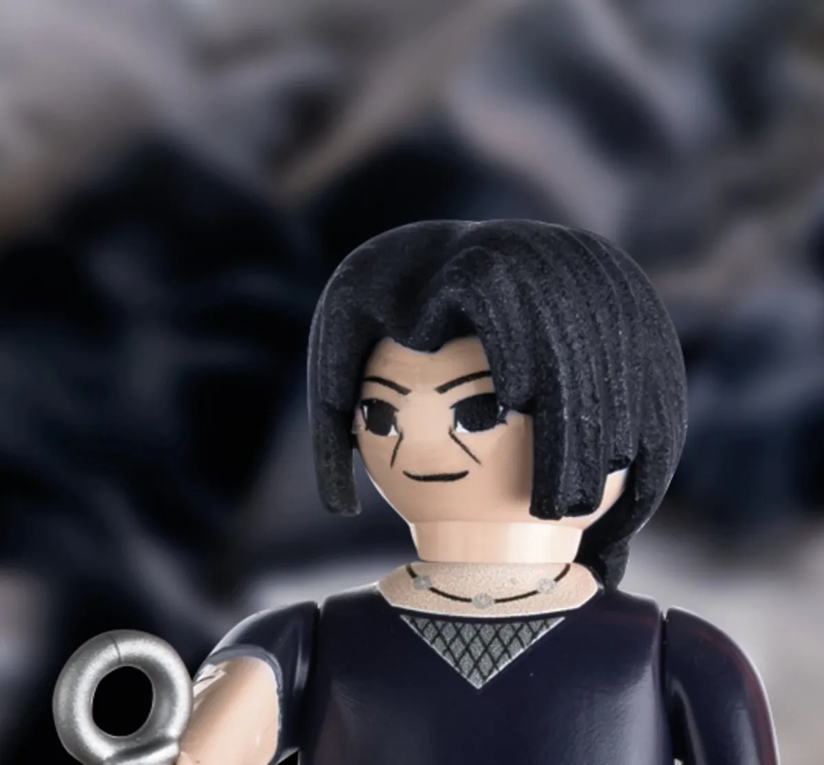 Playmobil Naruto Sasuke vs. Itachi 70666 - afbeelding 3 van 6