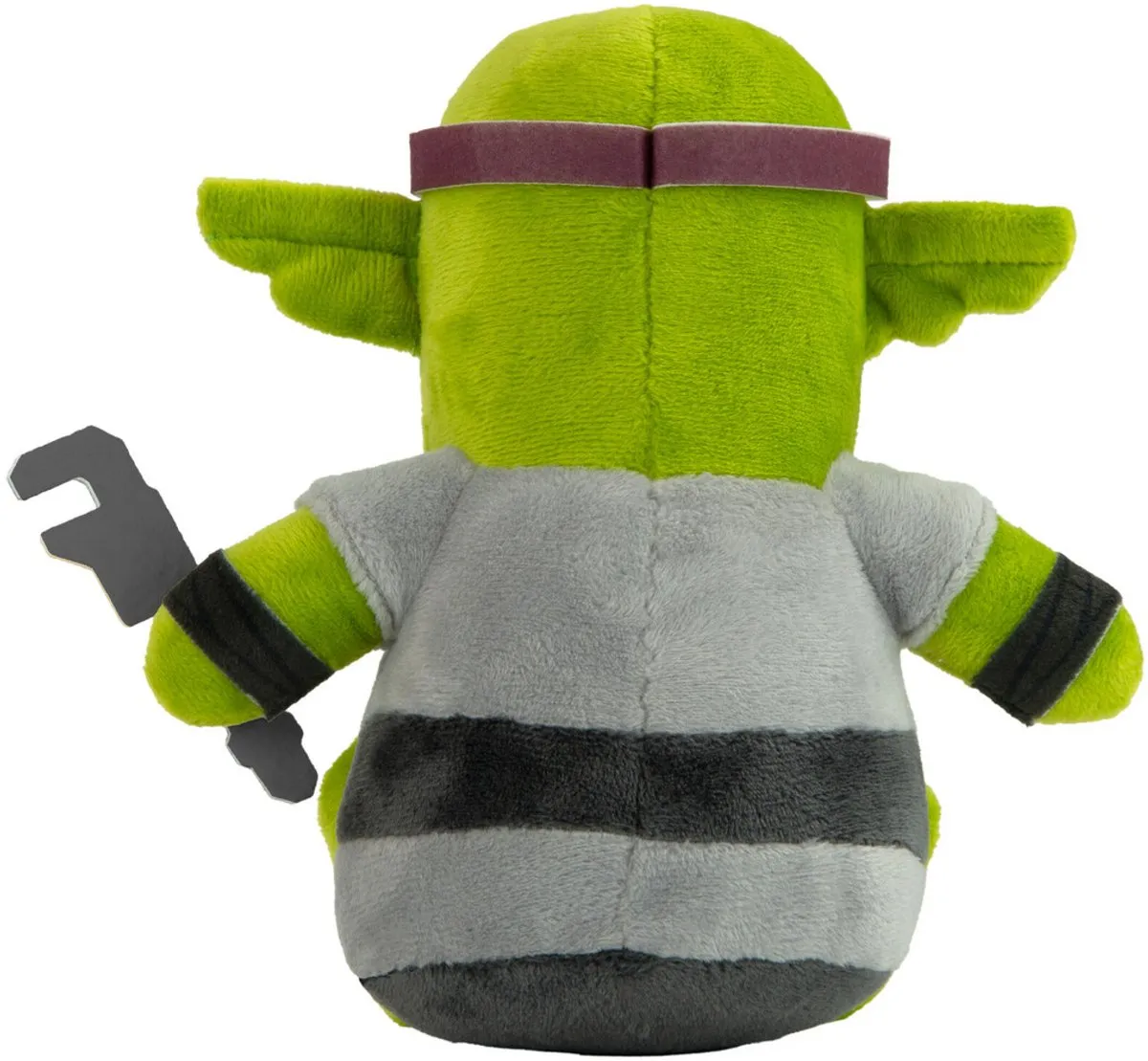 Tomy Warhammer Spanna Grot Knuffelfiguur 18cm - Multi