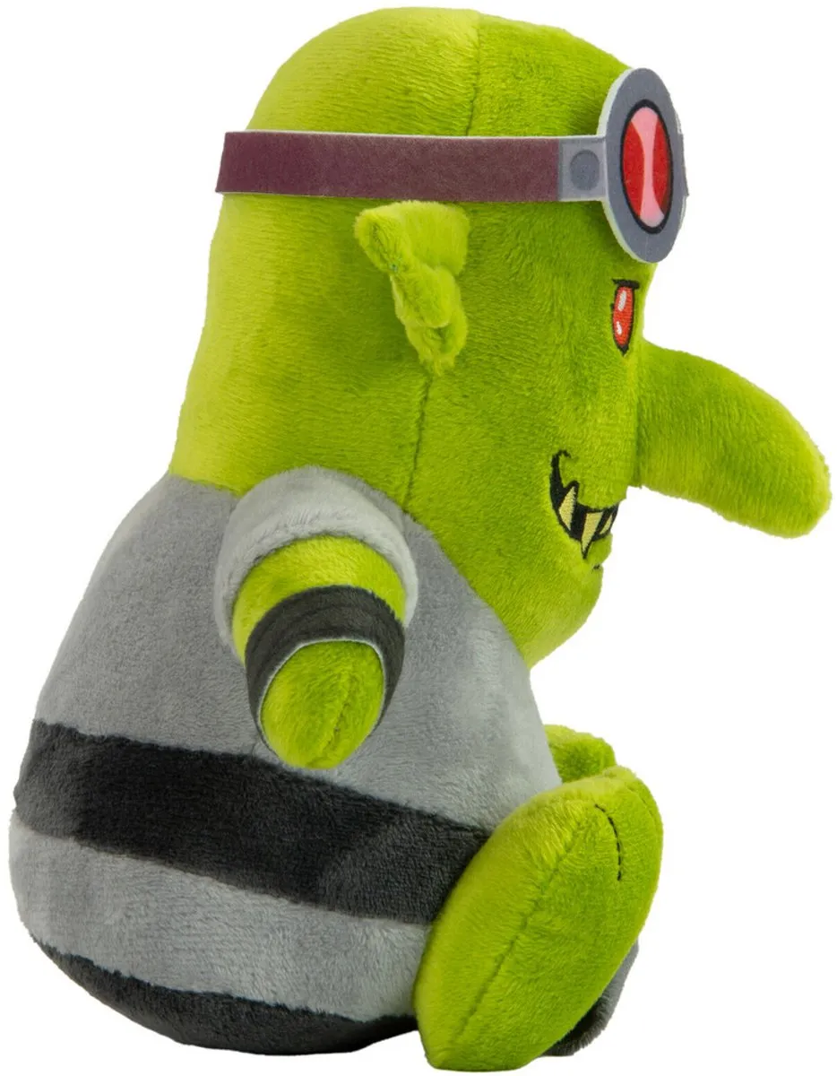 Tomy Warhammer Spanna Grot Knuffelfiguur 18cm - Multi