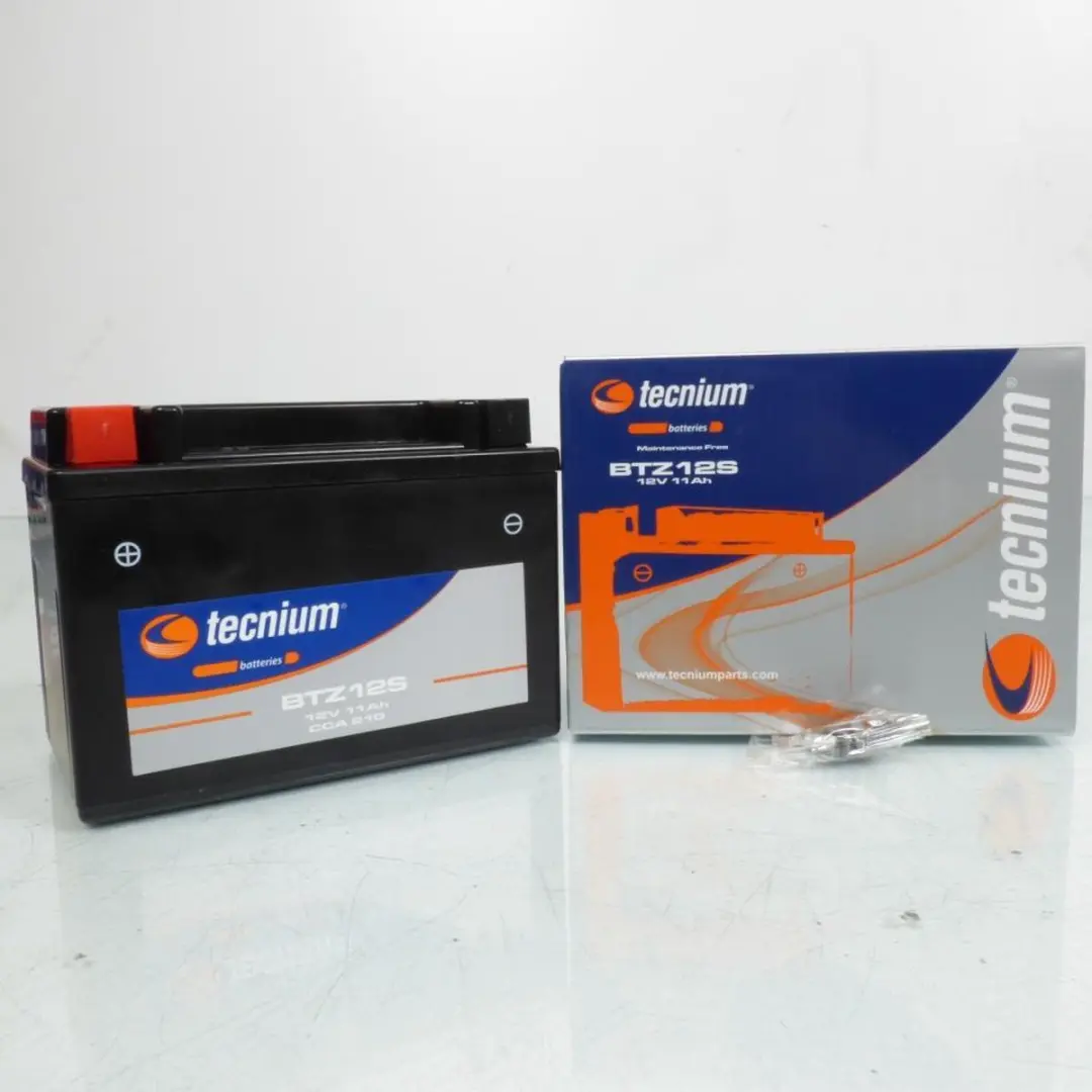 accu tecnium voor motor honda 700 ctx 2014 tot 2015 ytz12-s / ytz12s-sla / 12v 1