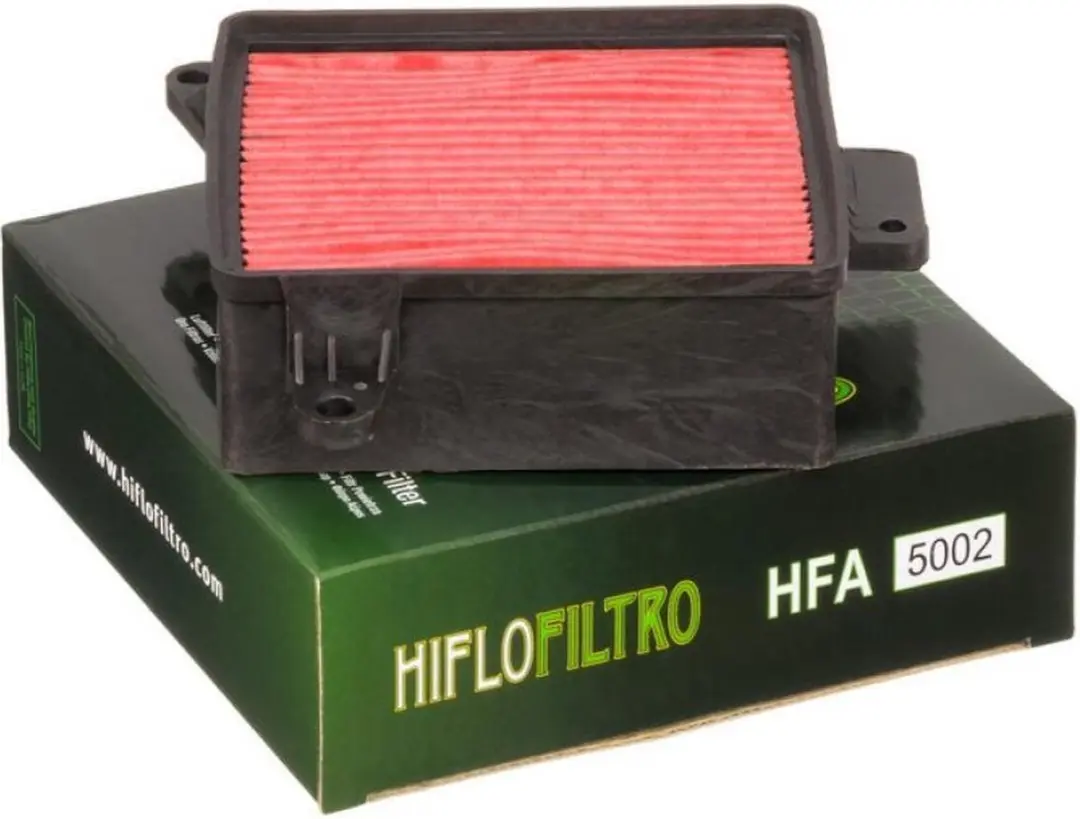 hiflofiltro luchtfilter voor kymco scooter 125 people 1999 tot 2008 hfa5002 / 17