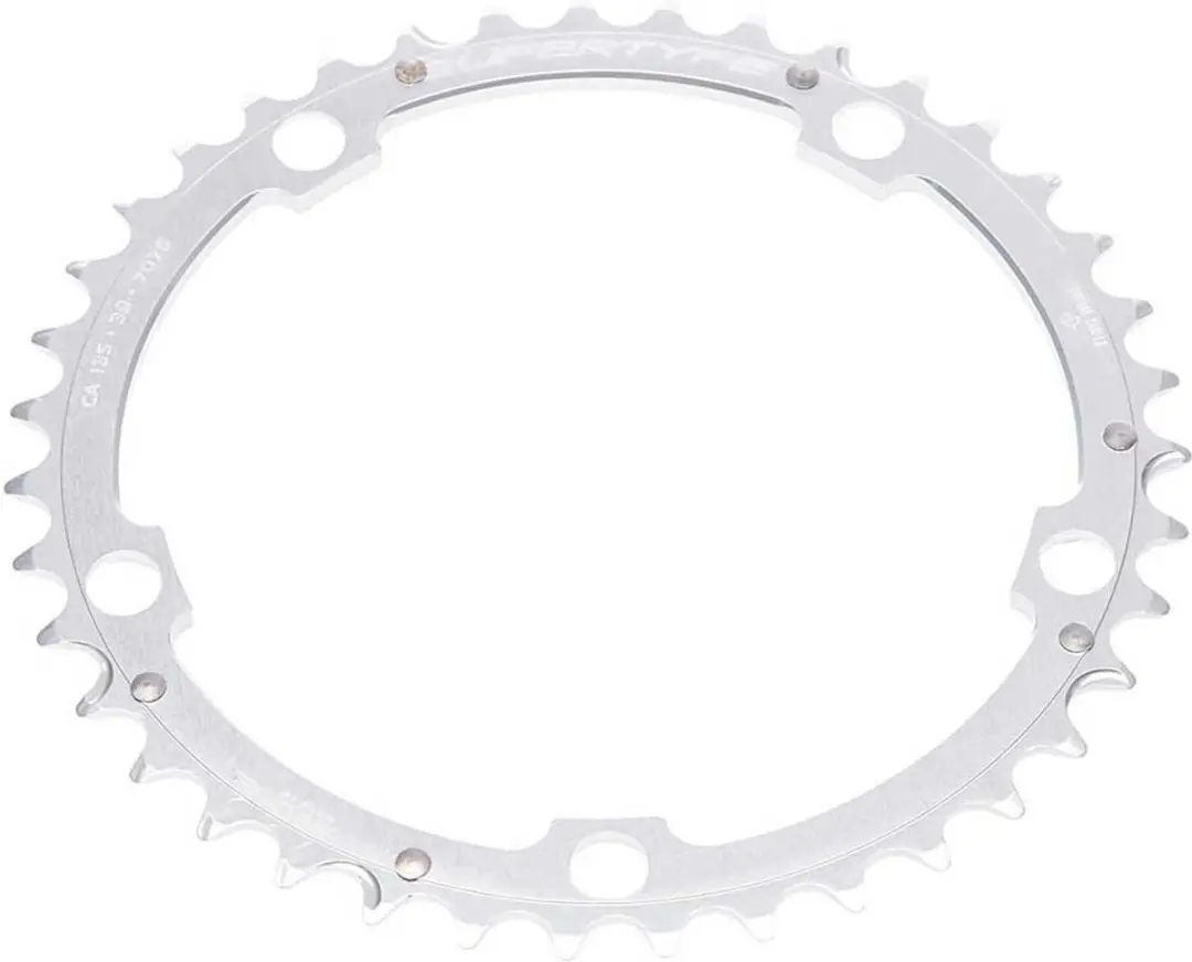 Miche Supertype Campagnolo Kettingblad Zilver 39t