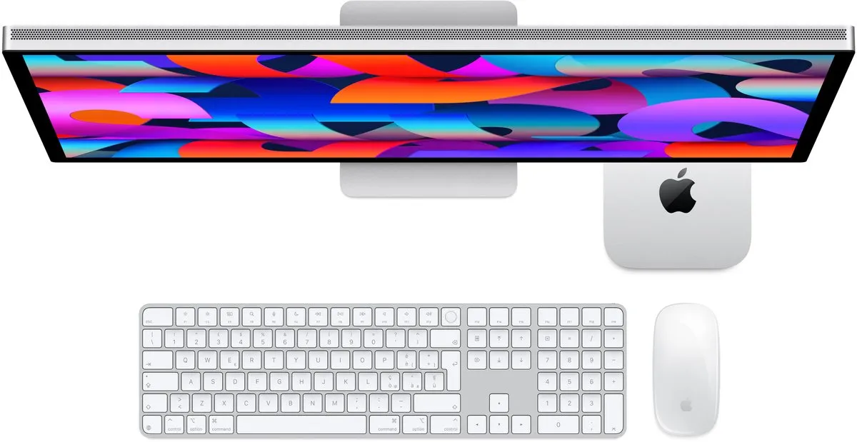 Apple Mac mini 2024 M4 - 16GB RAM 512GB SSD - Zilver
