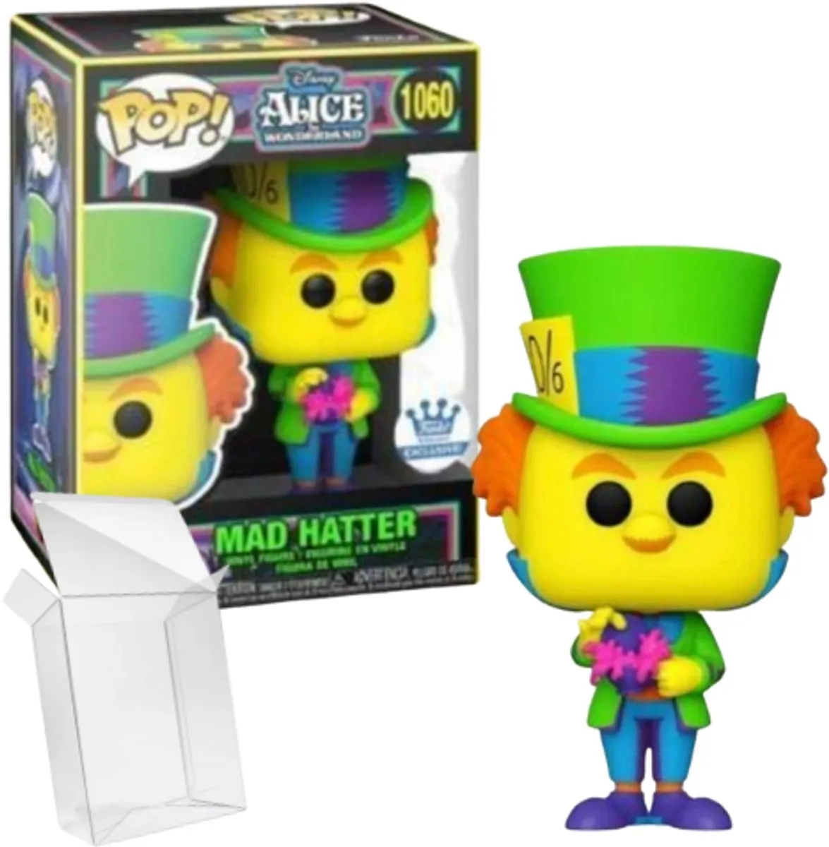 Funko Pop! Disney Alice in Wonderland Mad Hatter #1060