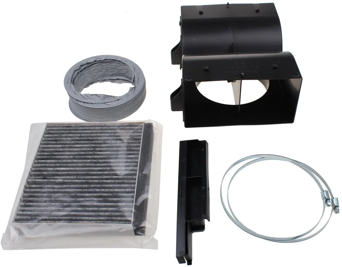Bosch Clean Air Recirculatieset 17006791