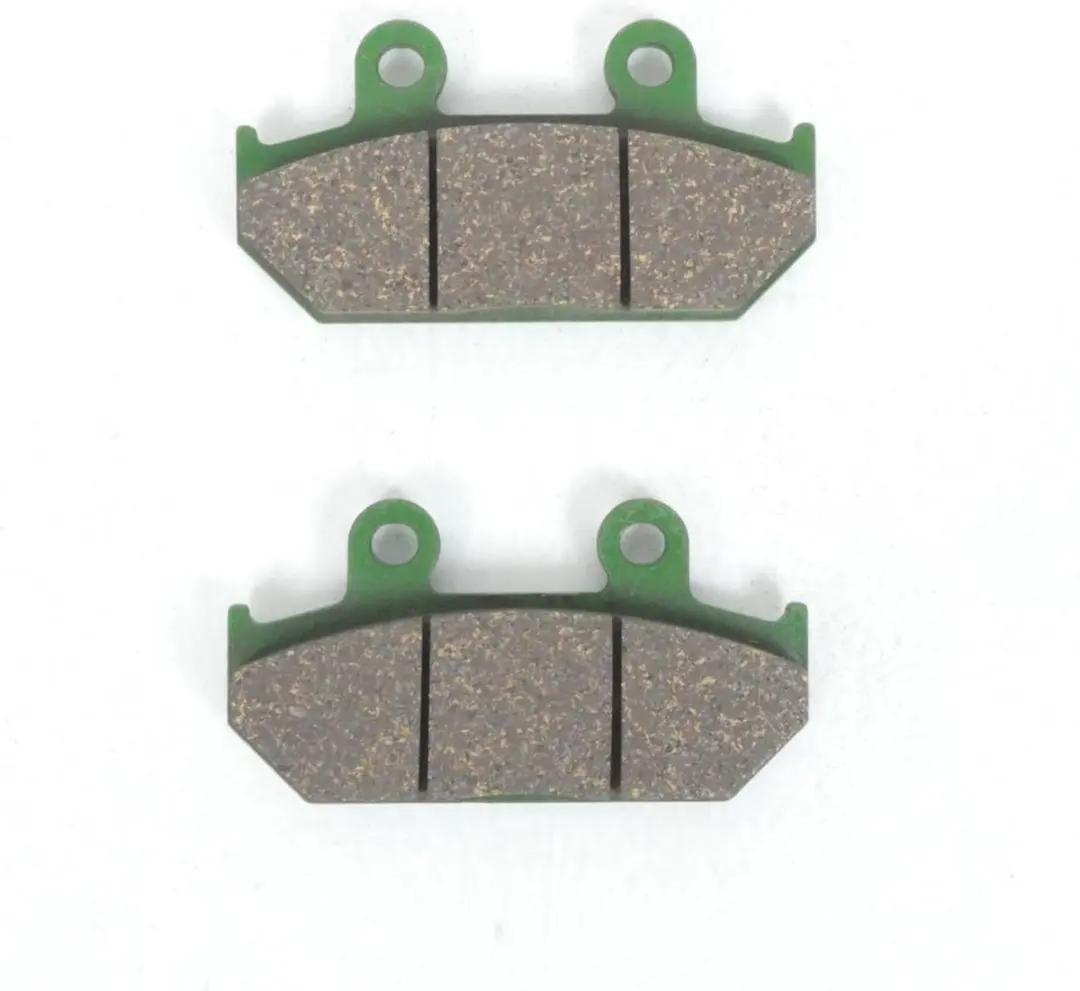 Plaquette de frein Brembo pour Moto Cagiva 900 Elefant Ie Gt 1990 à 1993 AV Neu