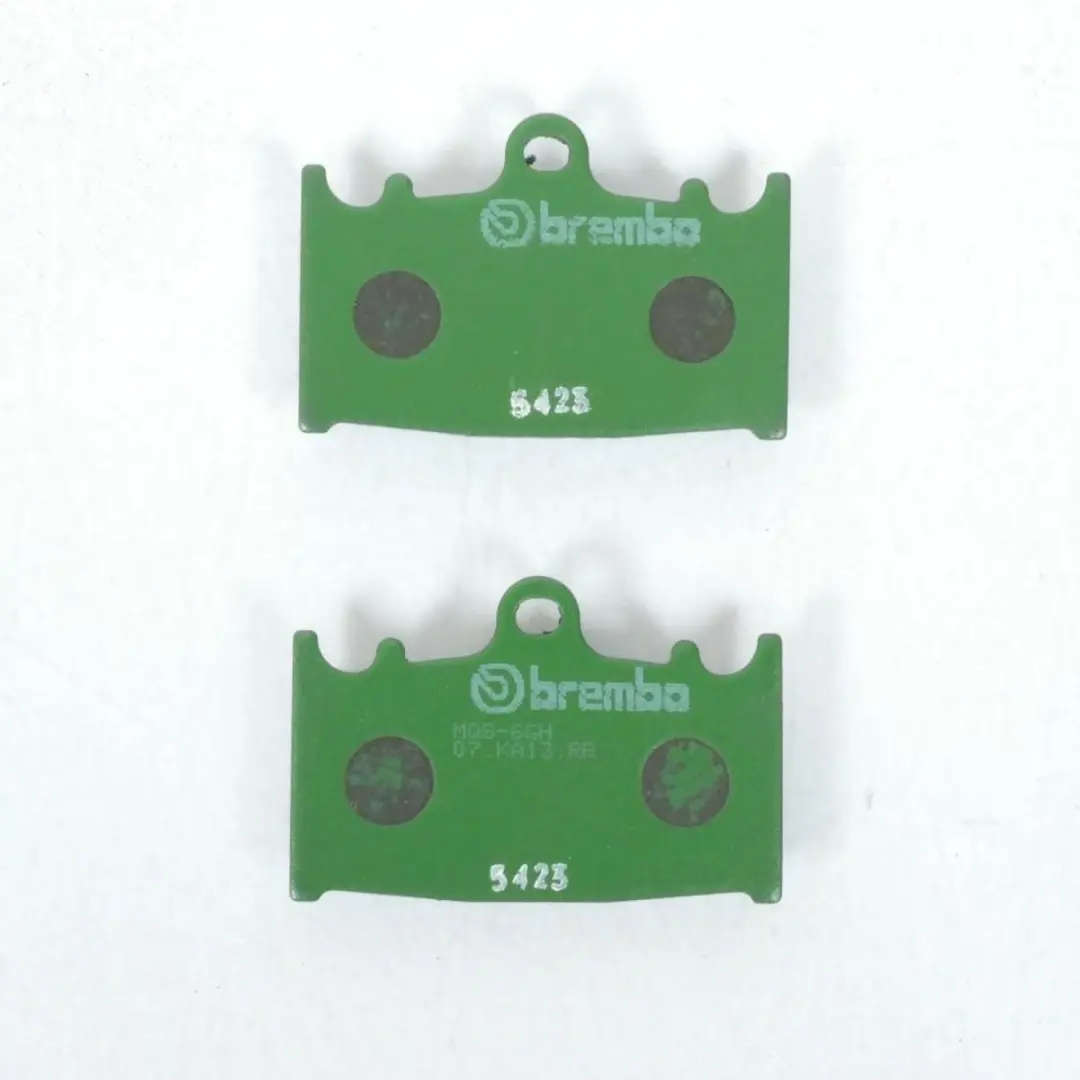 Plaquette de frein Brembo pour Moto Kawasaki 600 ZZR 1990 à 1993 AV Neuf