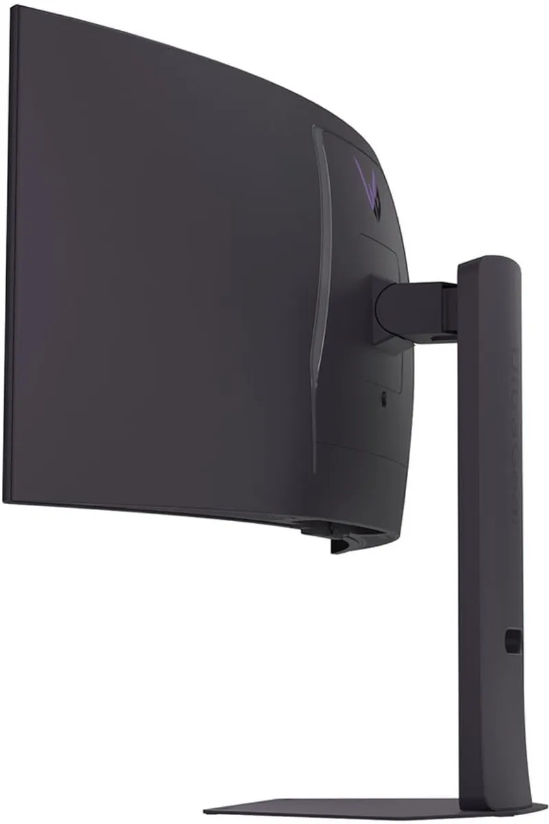 LG UltraGear 34GX900A-B Curved OLED Gaming Monitor 240Hz - 34 Inch