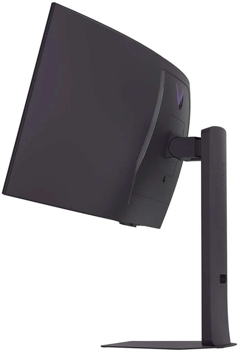 LG UltraGear 34GX900A-B Curved OLED Gaming Monitor 240Hz - 34 Inch