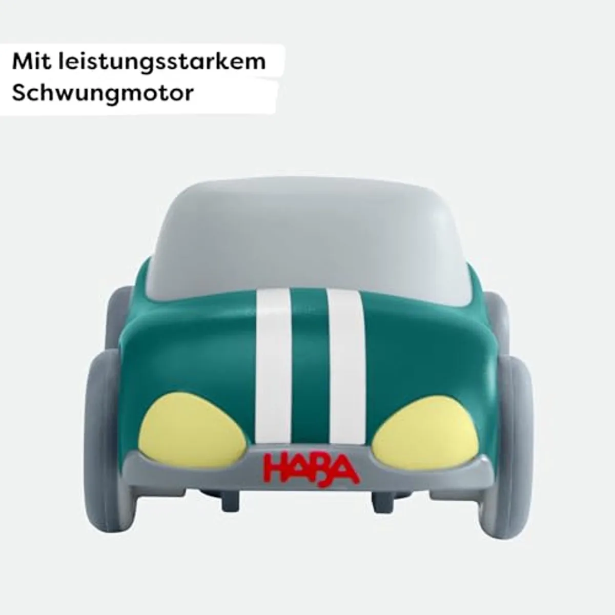 Haba Kullerbu Houten Knikkerbaan Groene Racewagen