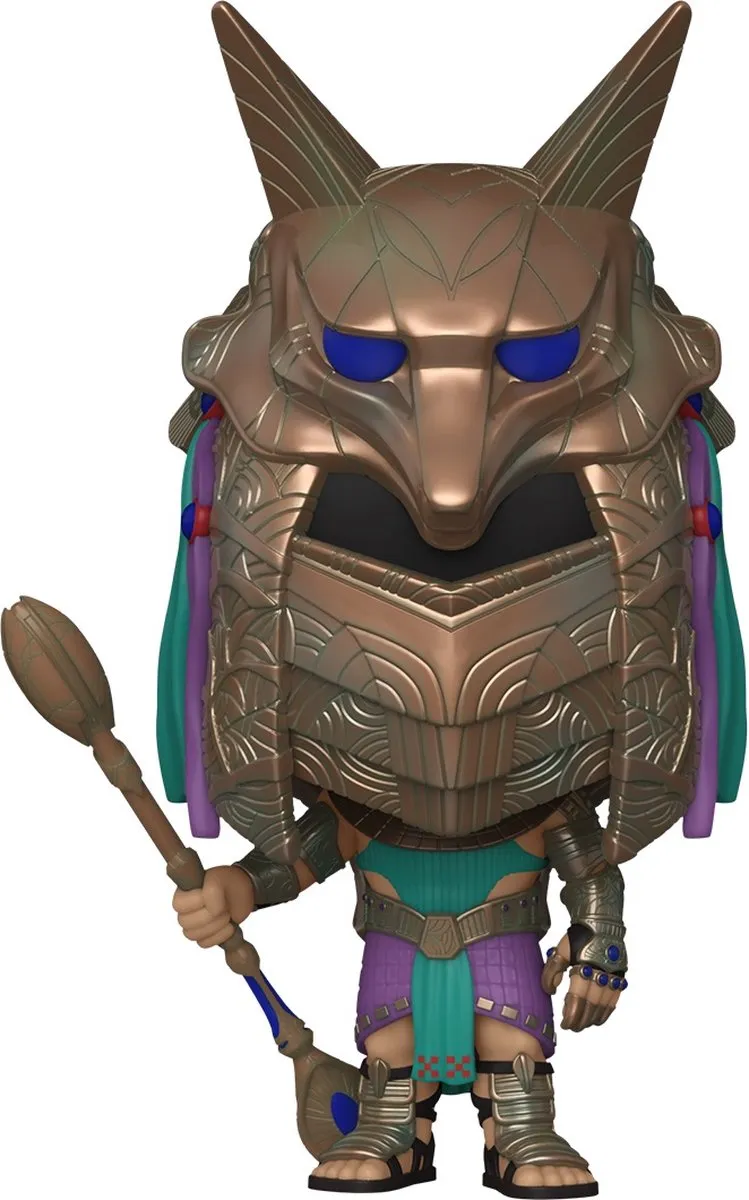 Funko Pop! Stargate Anubis Guard 76022 - Multicolor
