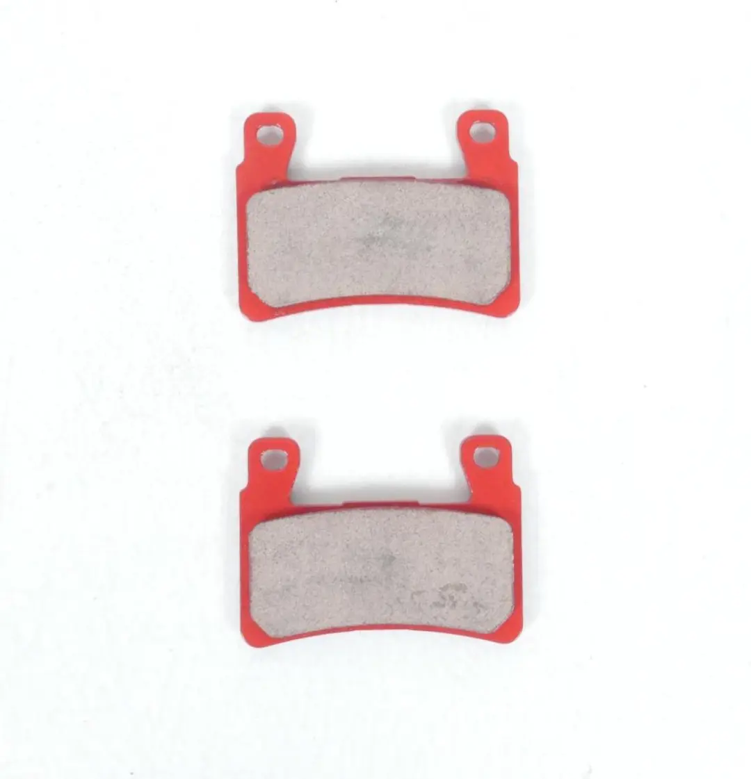 Plaquette de frein Brembo pour Moto Harley Davidson 1690 Fls Softail Slim Après