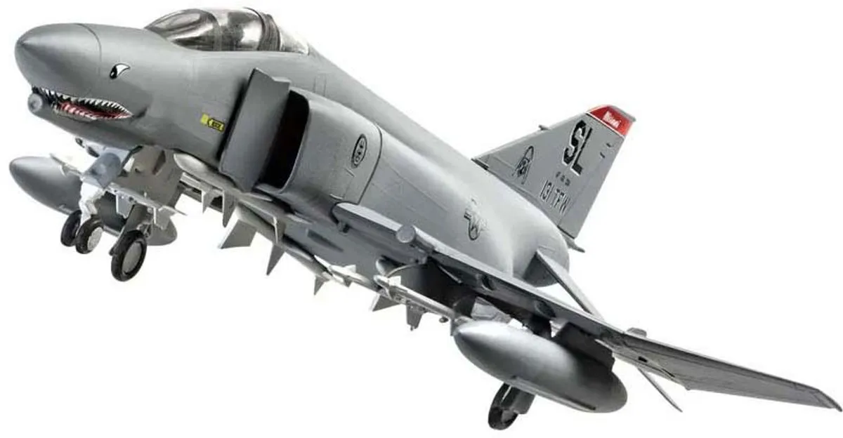 Revell 03651 F-4 Phantom Modelbouwpakket - 1:72 - Multi
