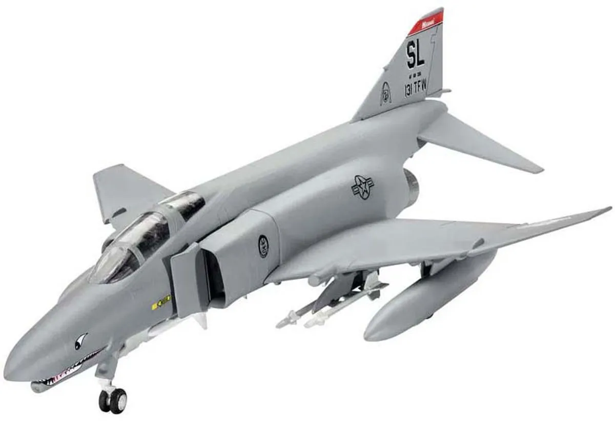 Revell 03651 F-4 Phantom Modelbouwpakket - 1:72 - Multi