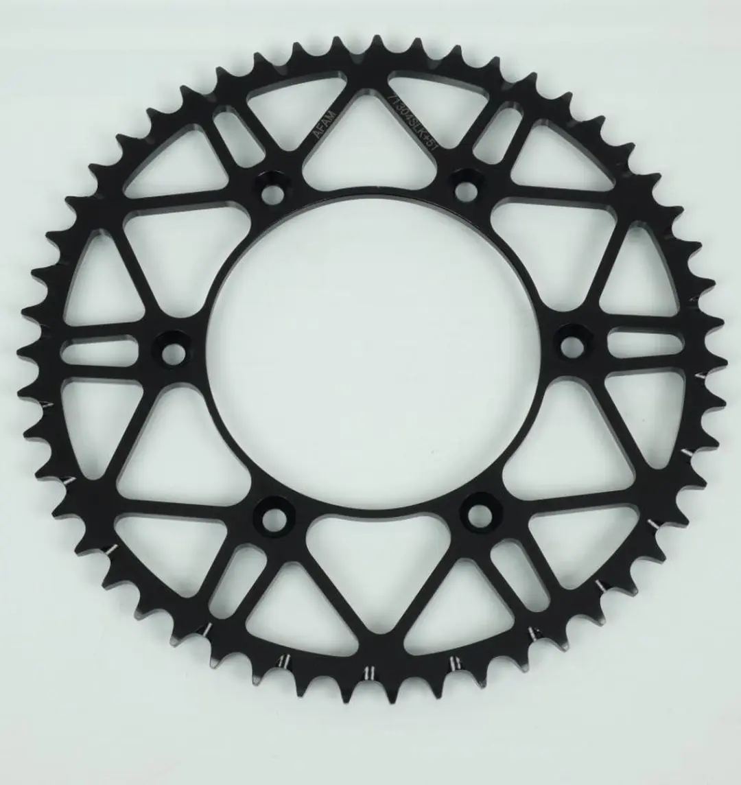 Couronne de transmission Afam pour Moto Husqvarna 450 FE Après 2014 Neuf
