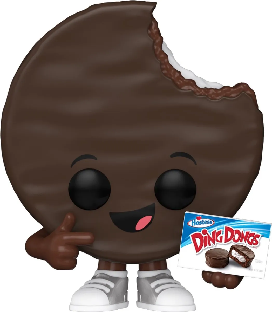 Funko Pop! Ad Icons Hostess Ding Dongs 70754