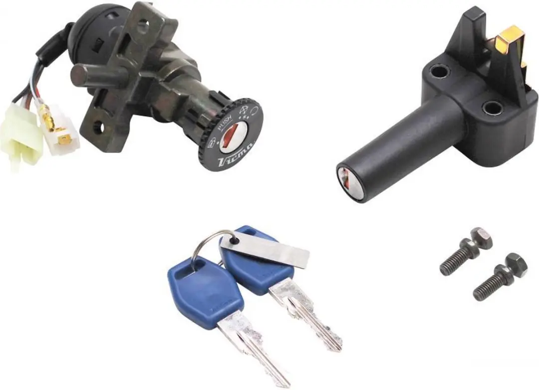 vicma slot kit voor yamaha 50 slider scooter 2000 tot 2003 nieuw