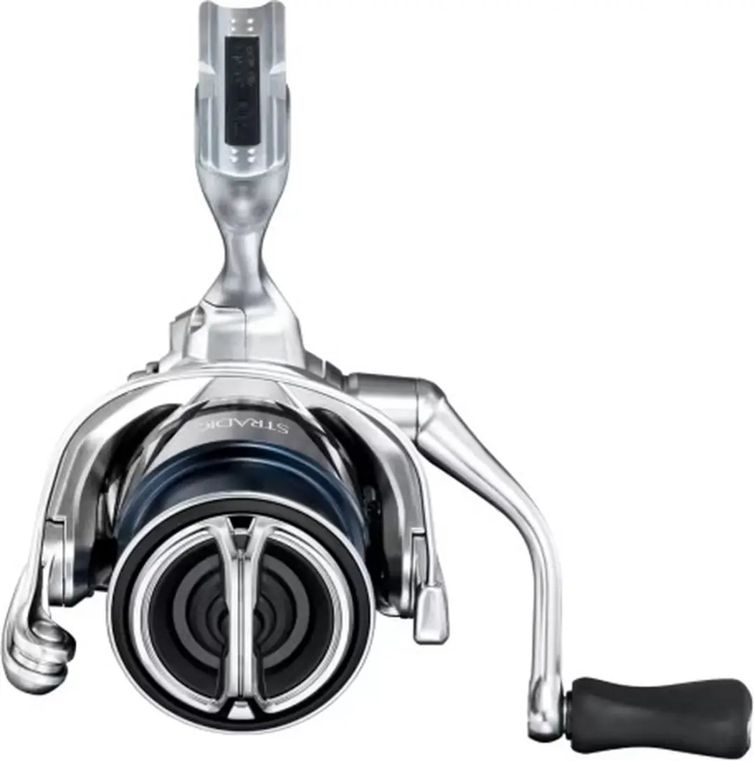 Shimano Stradic 2500 FM Molen - 7 Lagers - Nocolour - afbeelding 4 van 6