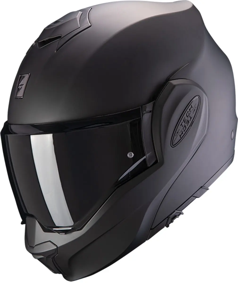 Scorpion Exo-Tech Evo Motorhelm